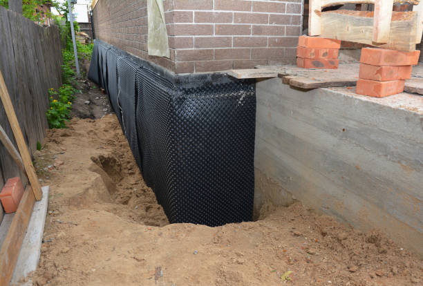Licensed Vapor Barrier Installation service in Pompton Lakes, NJ - Walltent Waterproofing